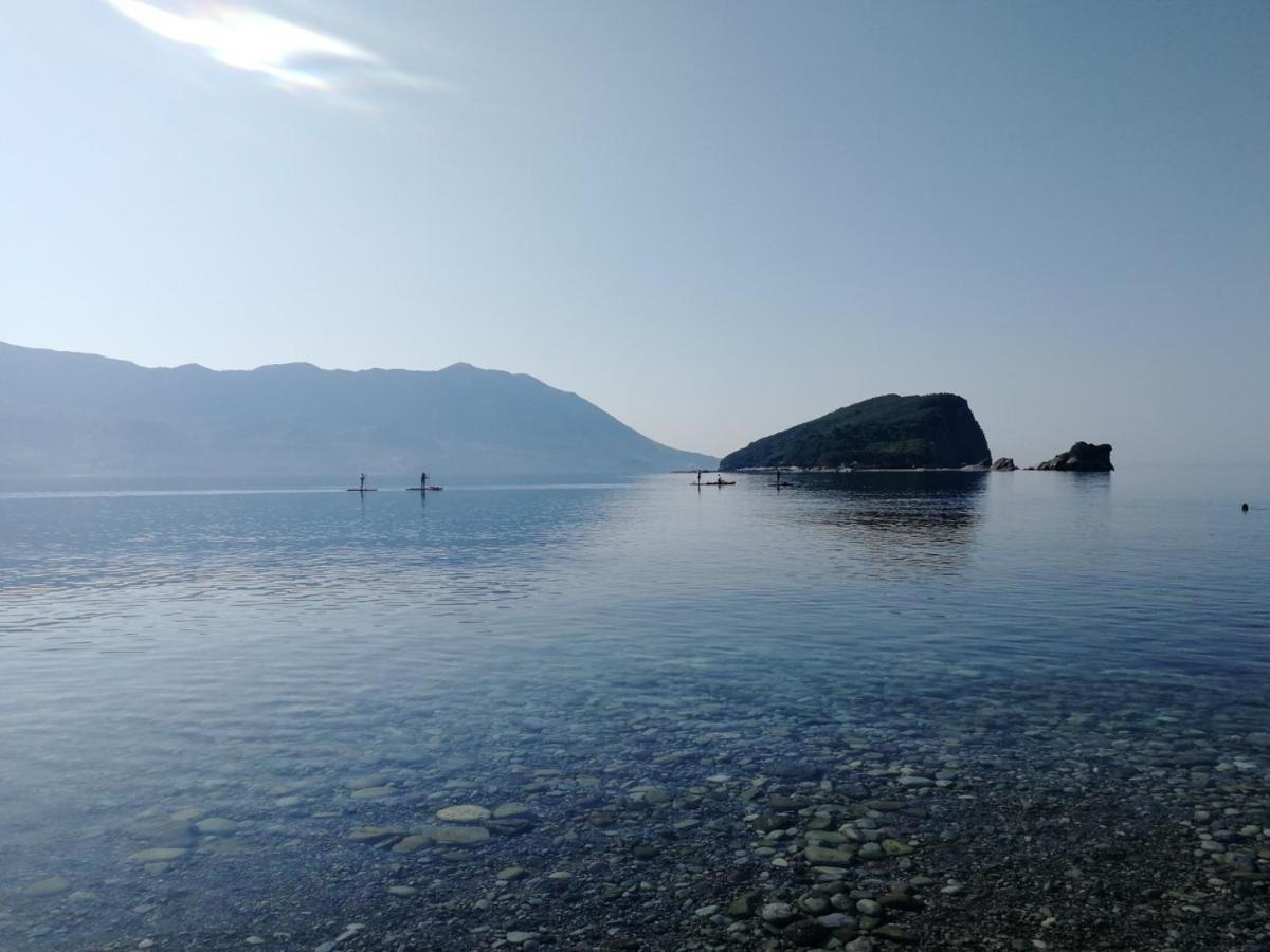 Guesthouse Bogdanovic Budva Eksteriør billede