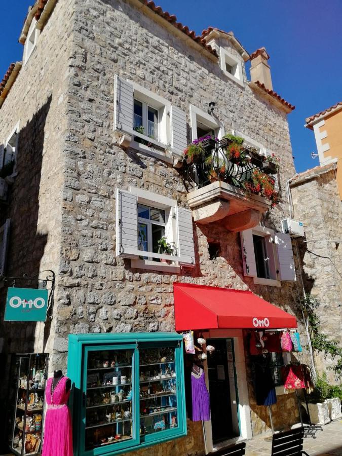 Guesthouse Bogdanovic Budva Eksteriør billede