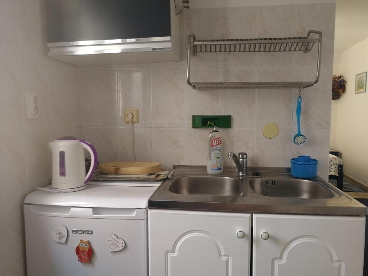 Guesthouse Bogdanovic Budva Eksteriør billede