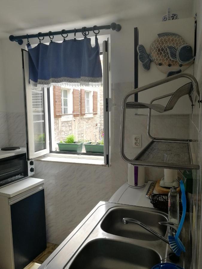 Guesthouse Bogdanovic Budva Eksteriør billede