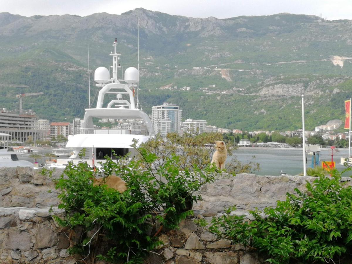 Guesthouse Bogdanovic Budva Eksteriør billede