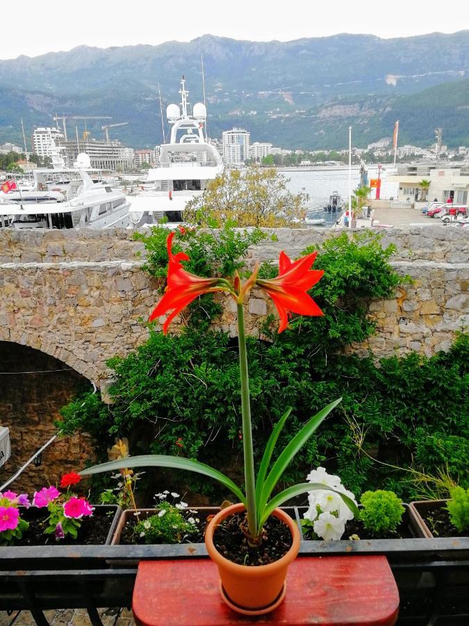 Guesthouse Bogdanovic Budva Eksteriør billede