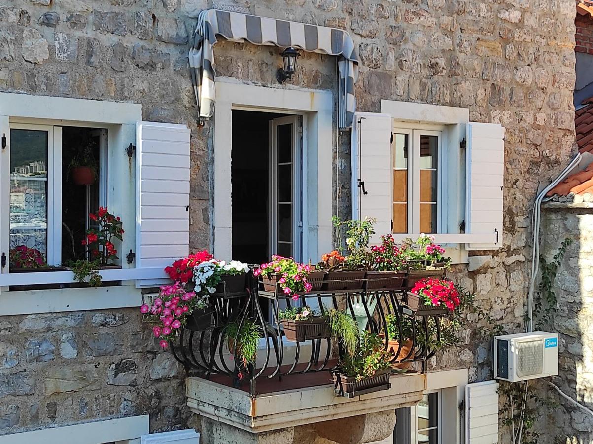 Guesthouse Bogdanovic Budva Eksteriør billede
