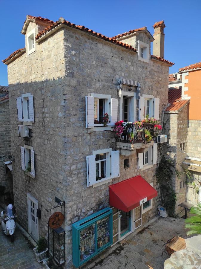 Guesthouse Bogdanovic Budva Eksteriør billede