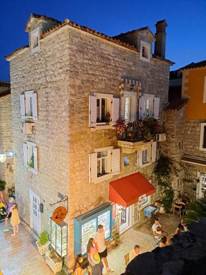 Guesthouse Bogdanovic Budva Eksteriør billede