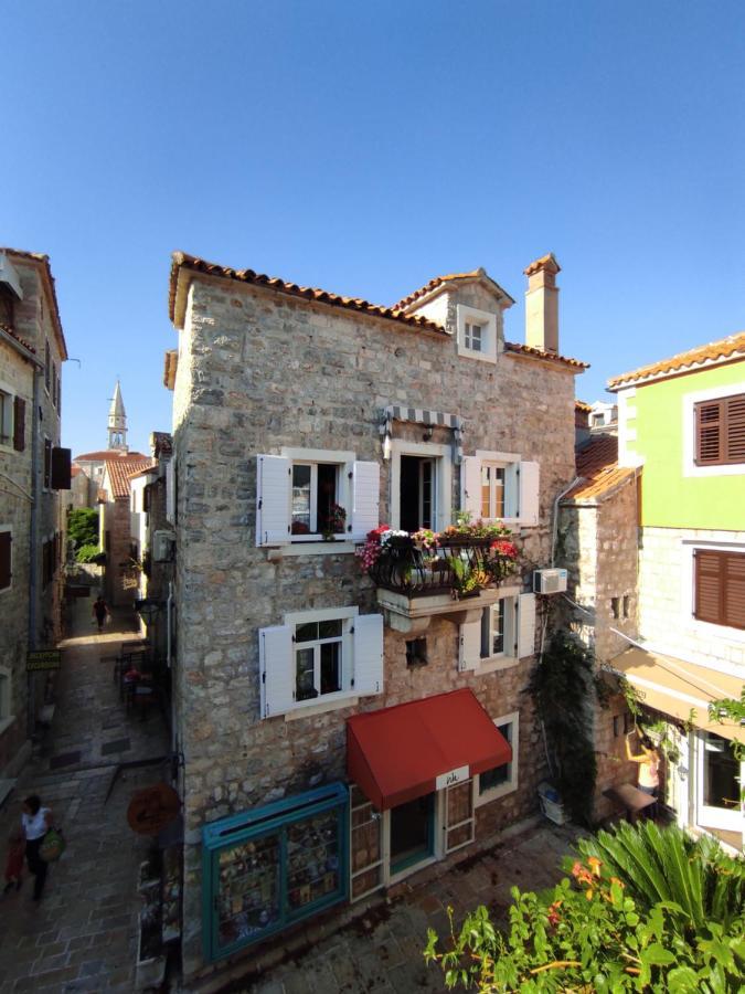 Guesthouse Bogdanovic Budva Eksteriør billede