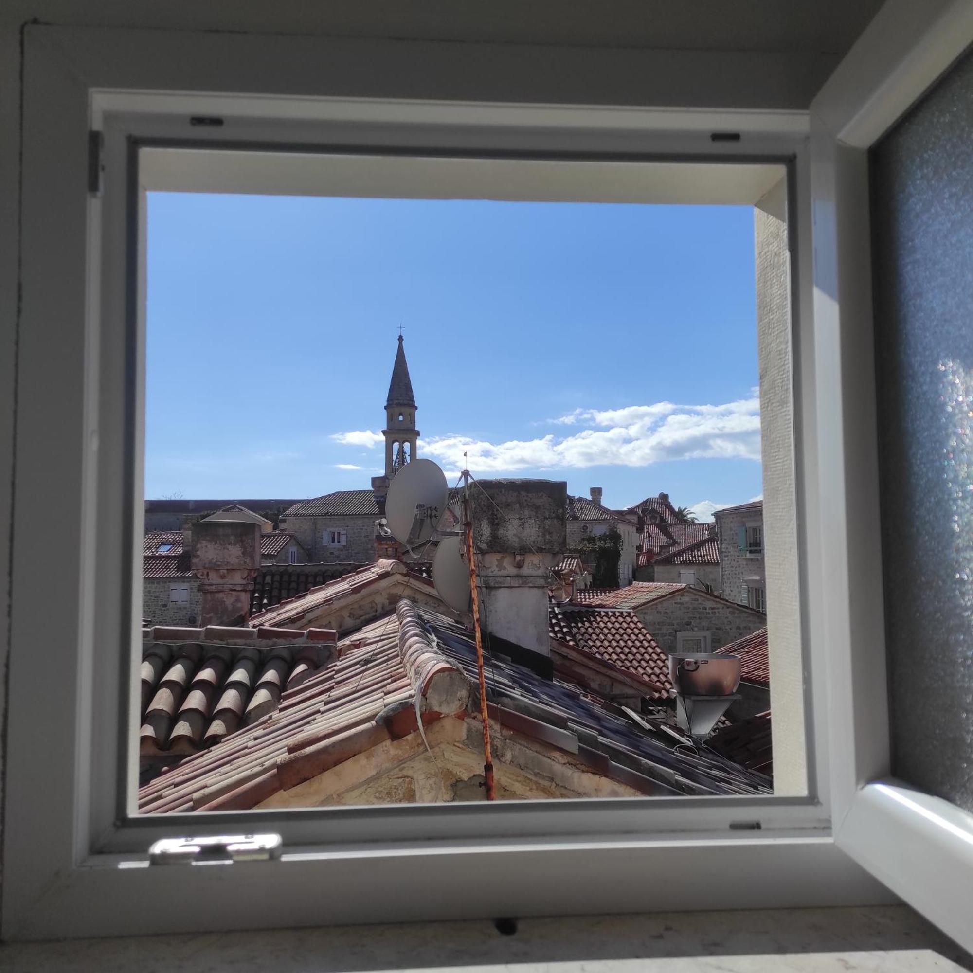 Guesthouse Bogdanovic Budva Eksteriør billede