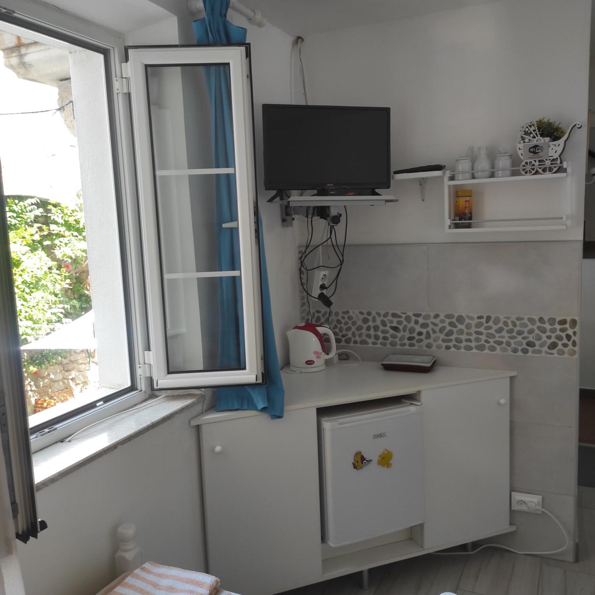 Guesthouse Bogdanovic Budva Eksteriør billede