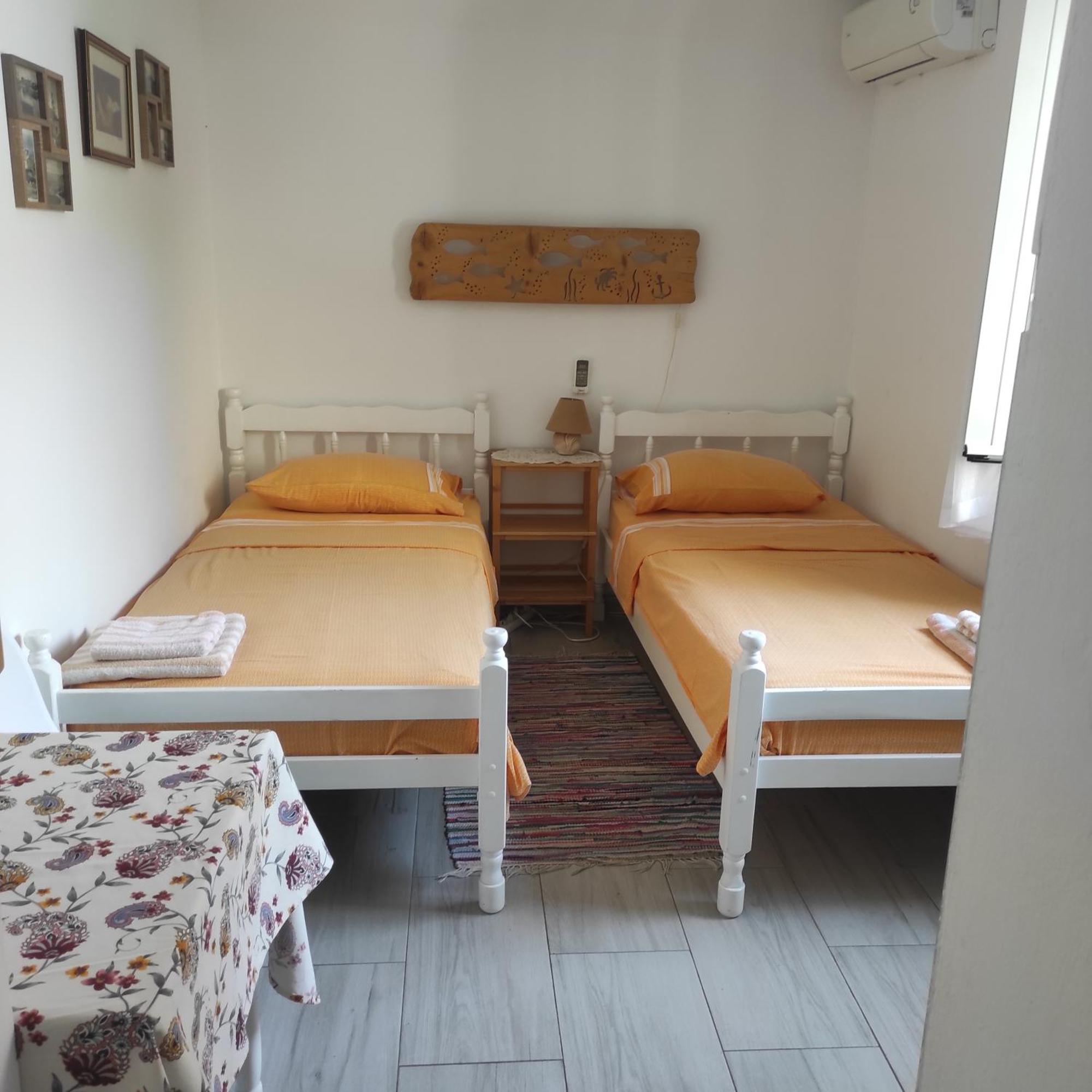 Guesthouse Bogdanovic Budva Eksteriør billede