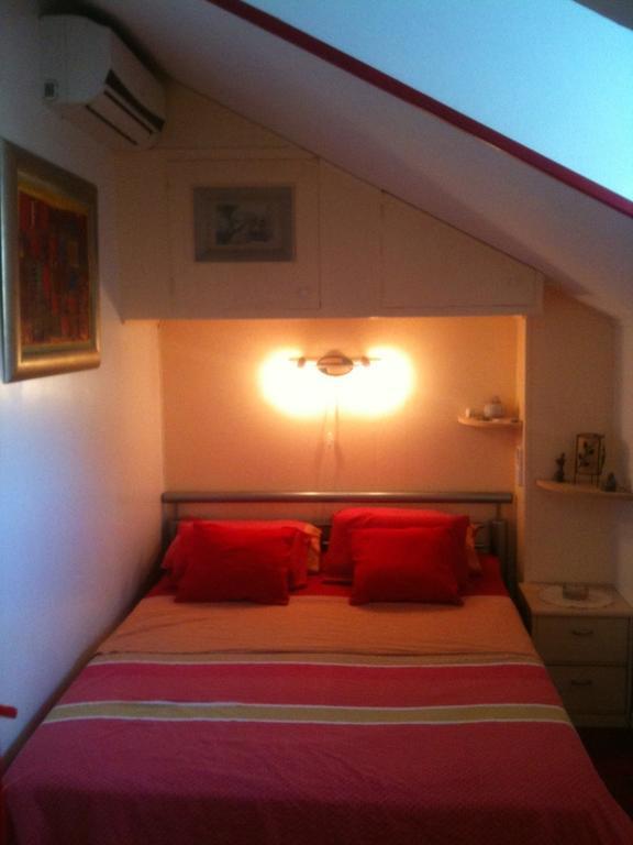 Guesthouse Bogdanovic Budva Eksteriør billede