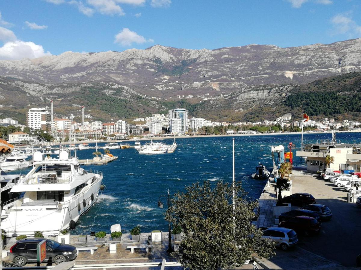 Guesthouse Bogdanovic Budva Eksteriør billede